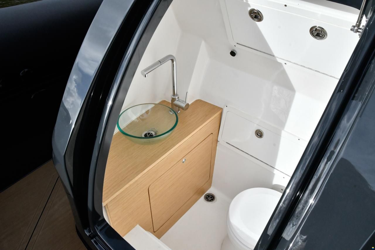 BSK Marine Skipper 34 NC