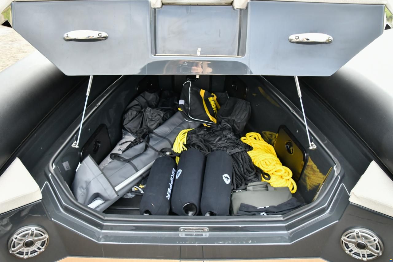 BSK Marine Skipper 34 NC