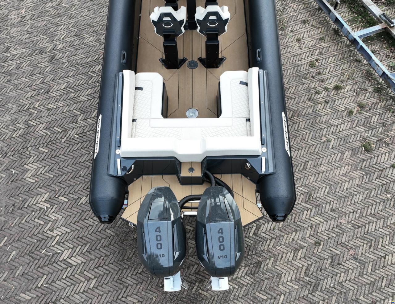 BSK Marine Skipper 34 NC