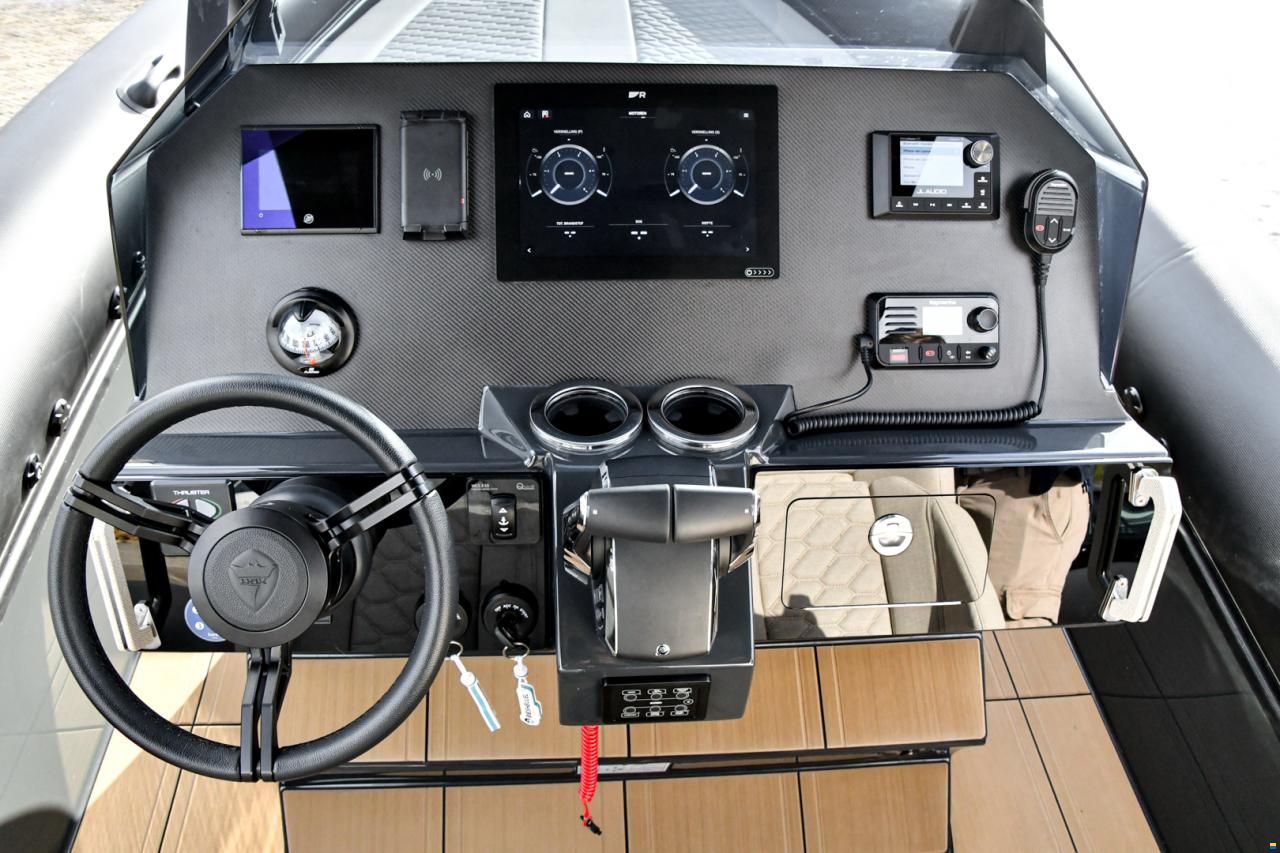 BSK Marine Skipper 34 NC