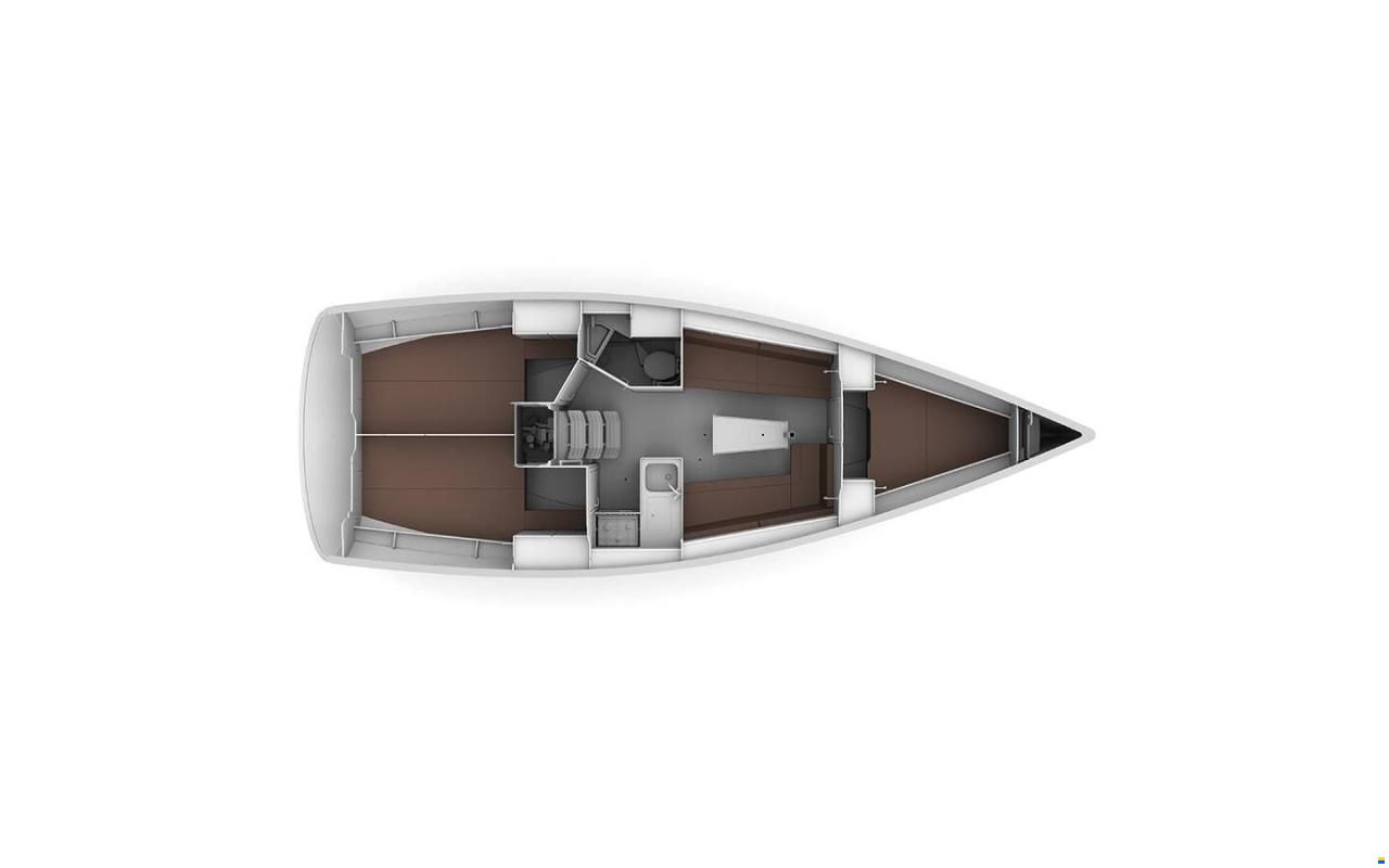 Bavaria Cruiser 34