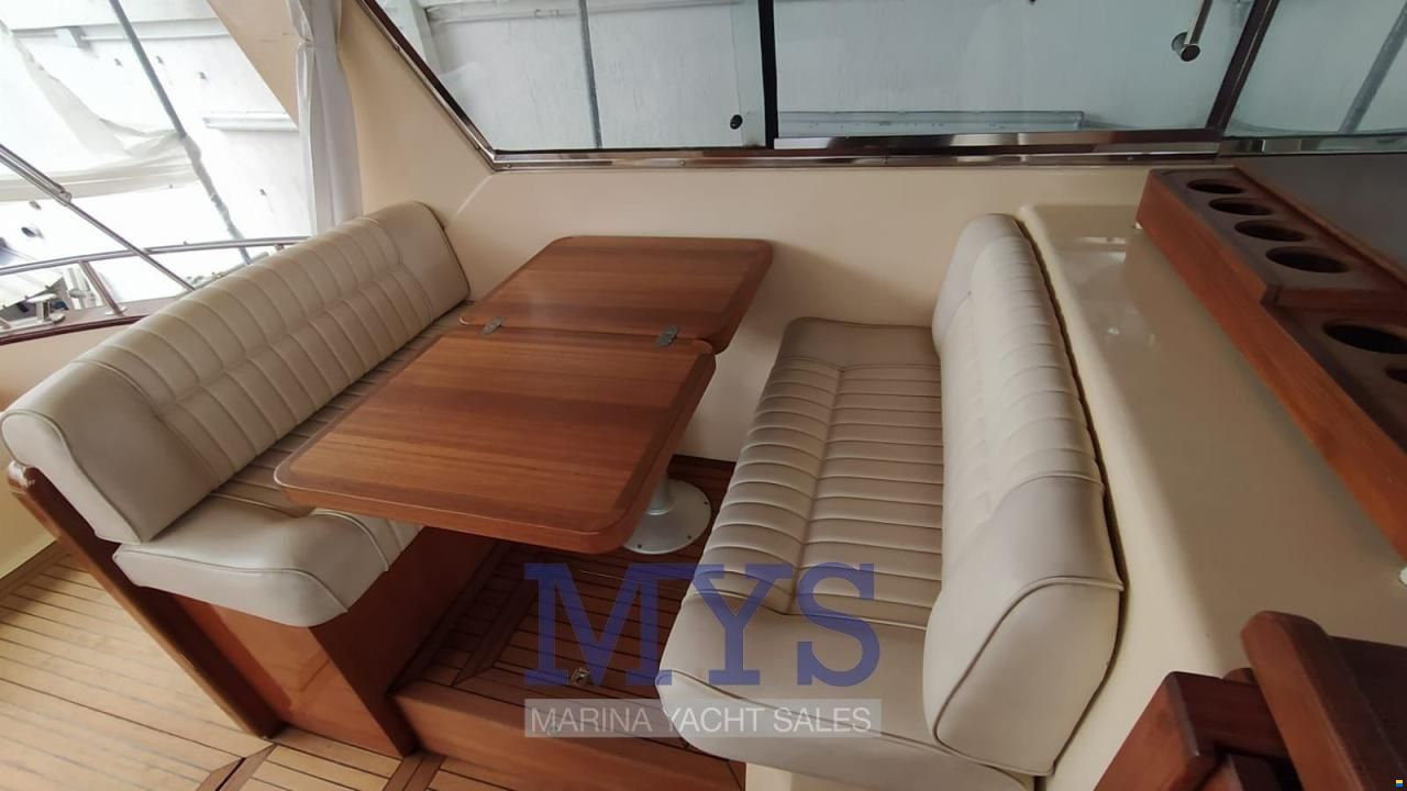 Apreamare 12 Cabin