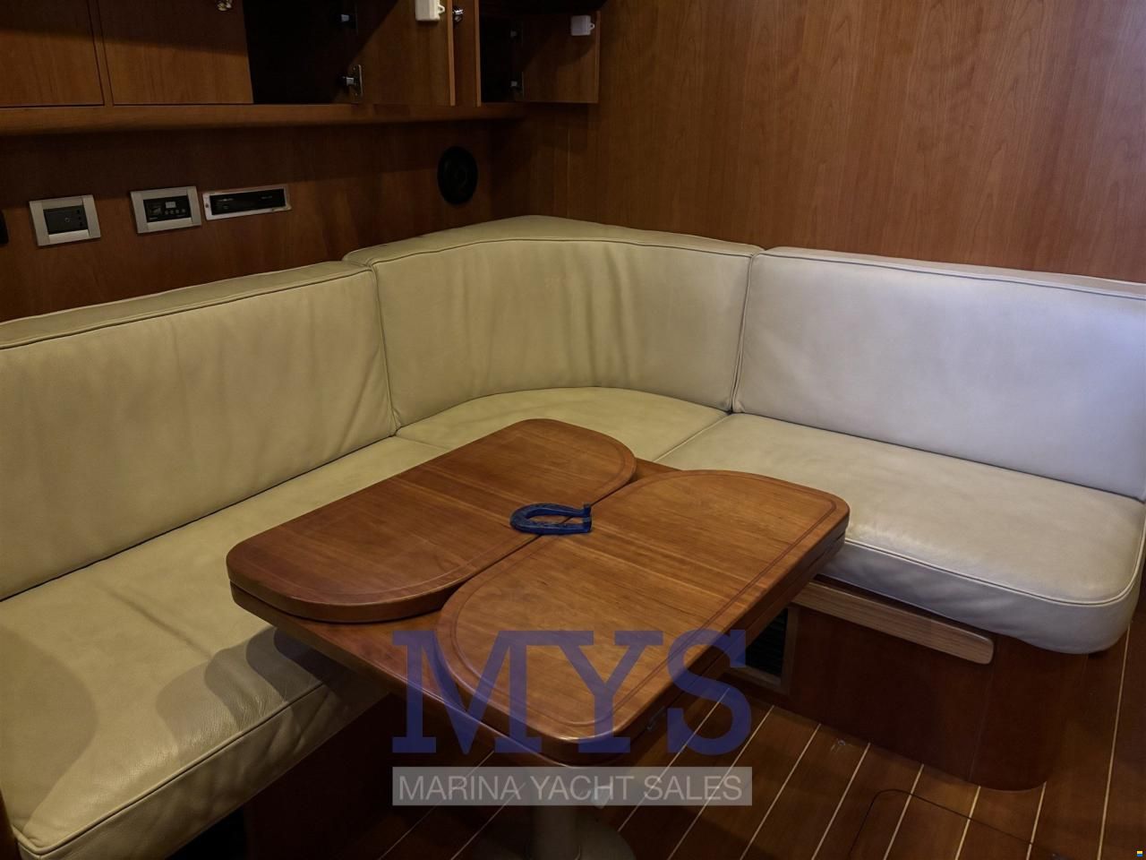 Apreamare 12 Cabin