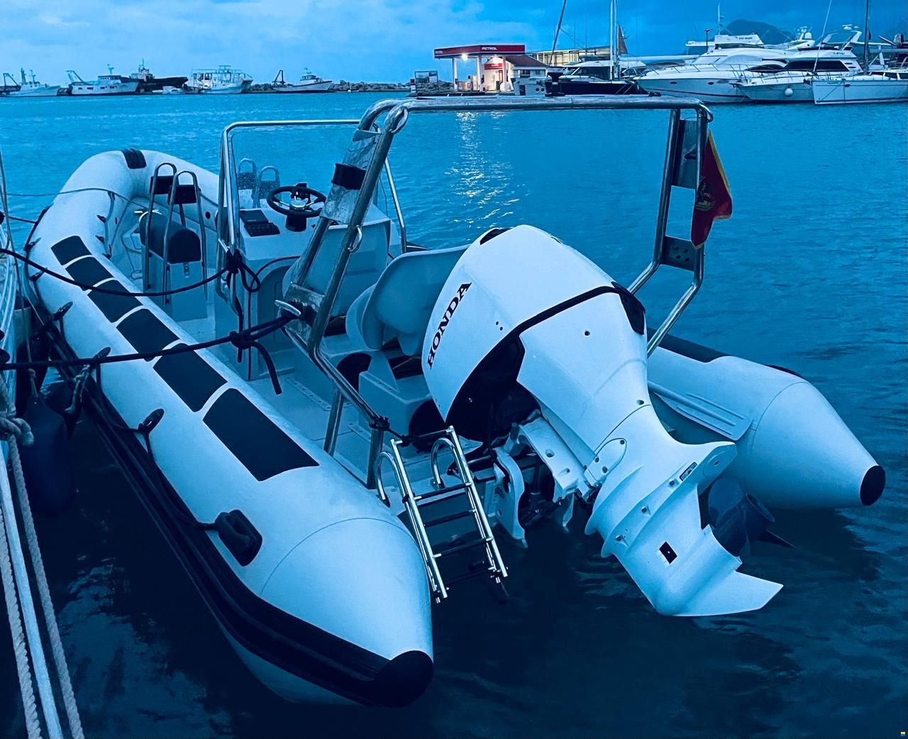 Mareplast MARE R75  RIB
