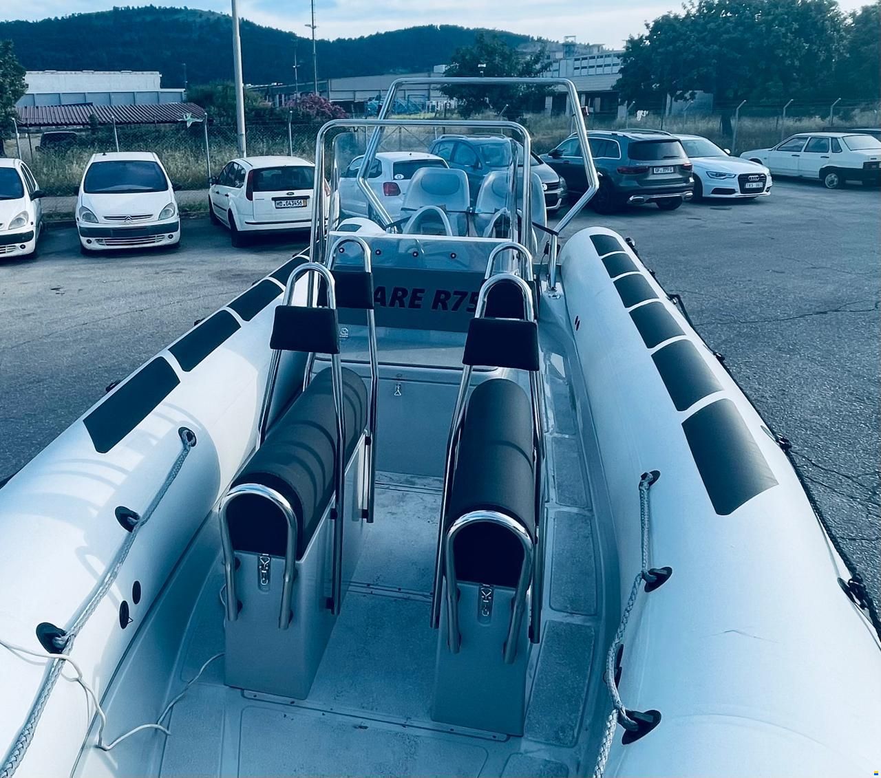Mareplast MARE R75  RIB