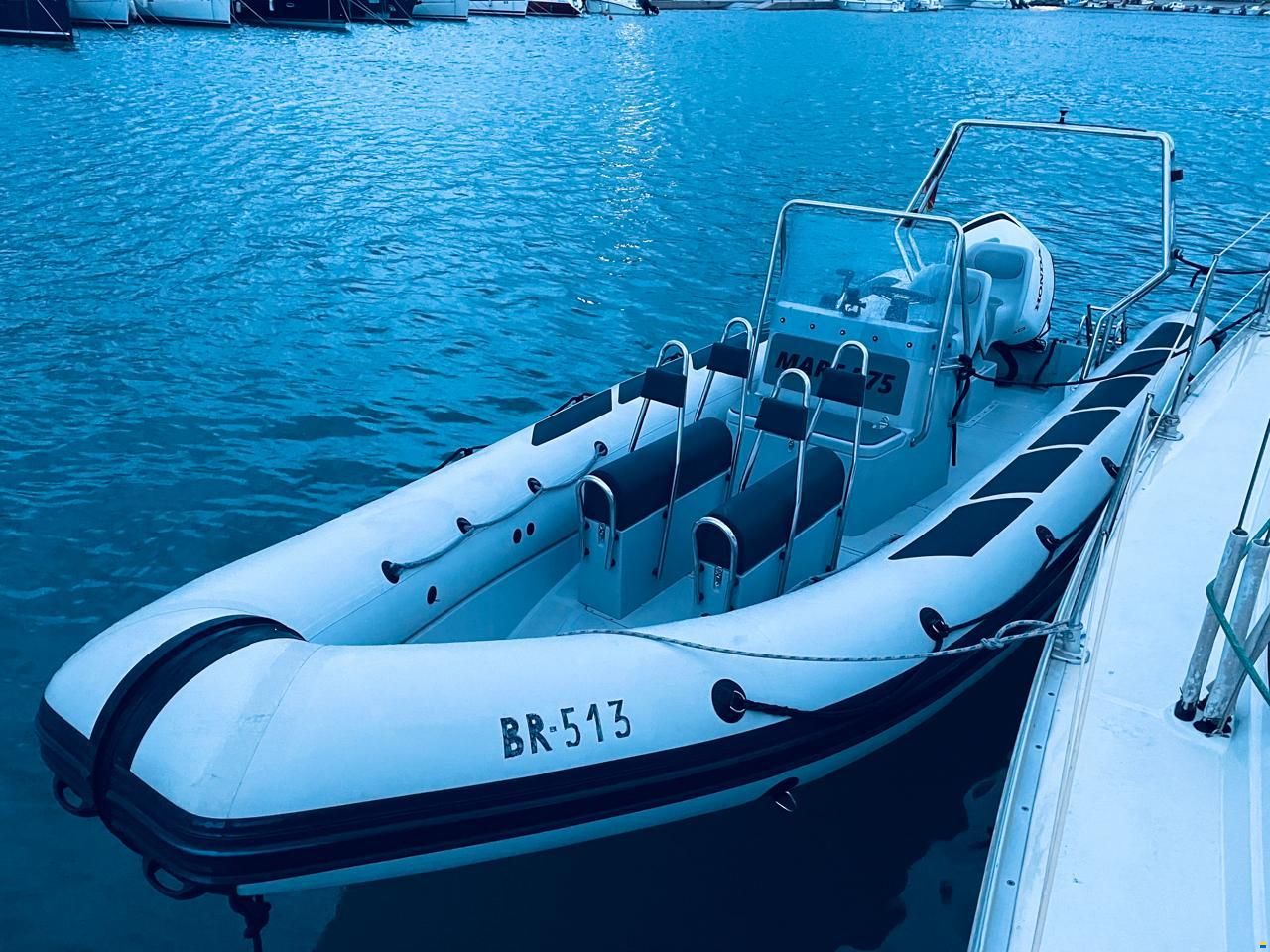 Mareplast MARE R75  RIB