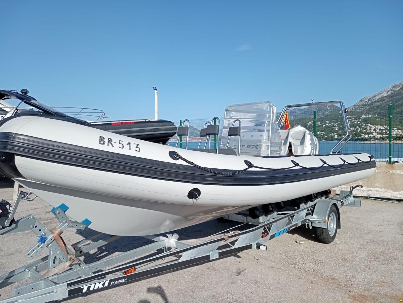 Mareplast MARE R75  RIB