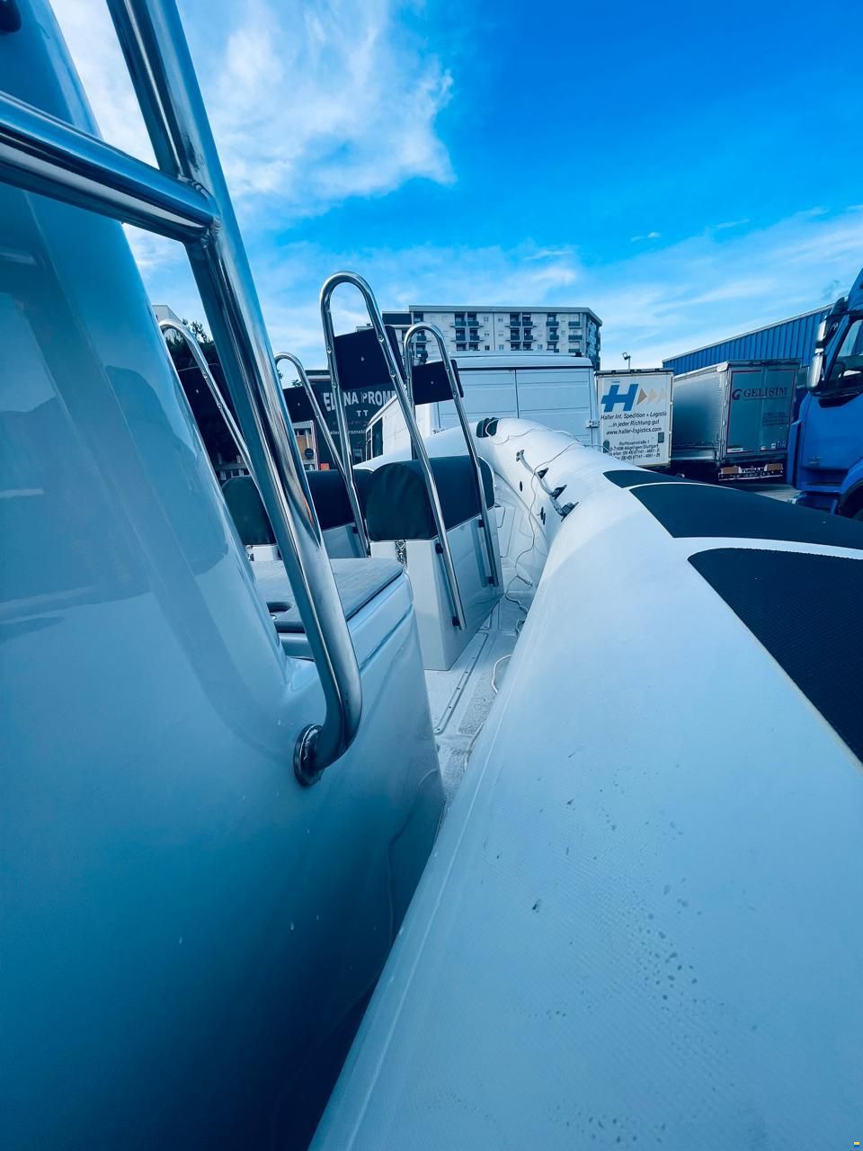 Mareplast MARE R75  RIB
