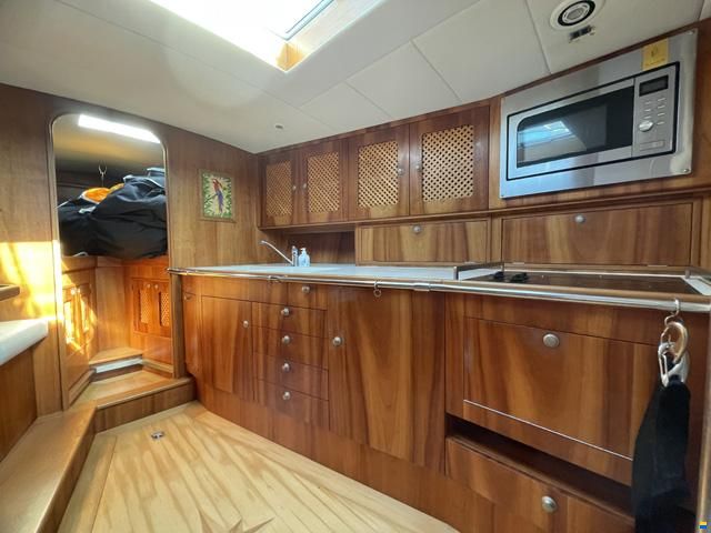 Royal Huisman 49