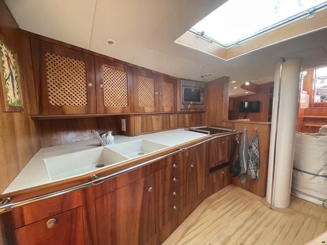 Royal Huisman 49