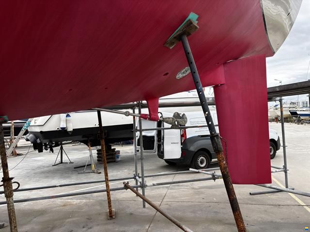 Royal Huisman 49