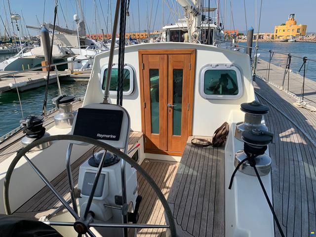 Royal Huisman 49