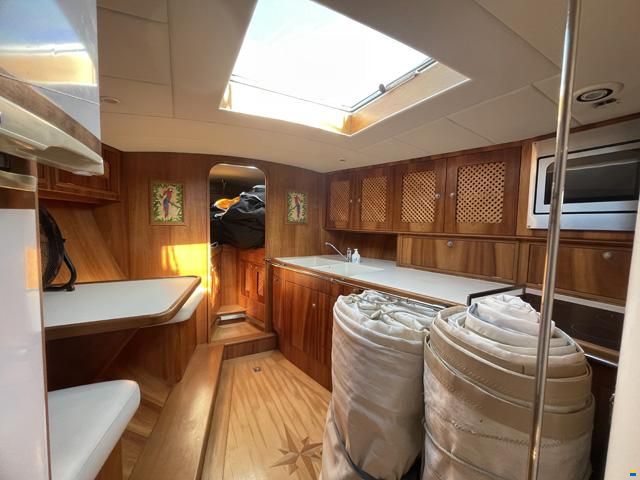 Royal Huisman 49