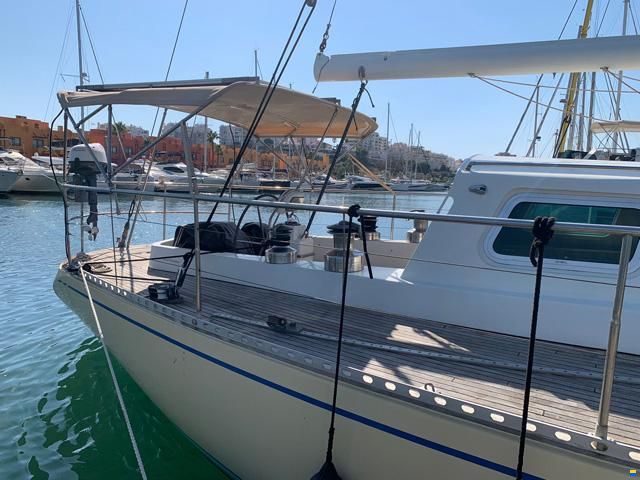 Royal Huisman 49