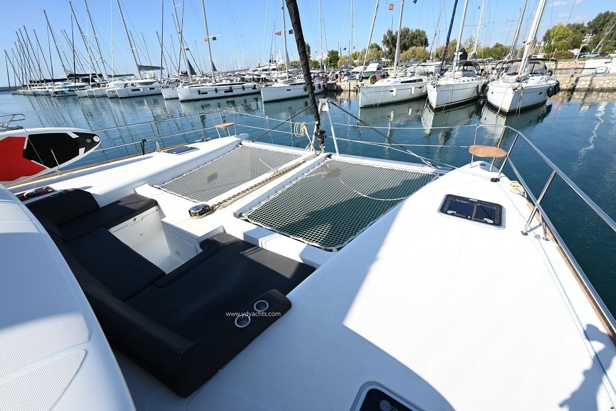 Lagoon 450 F