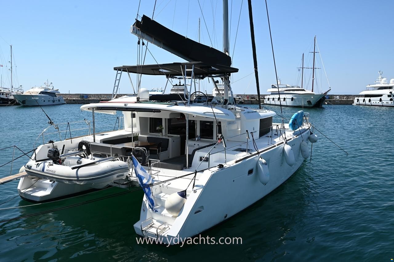 Lagoon 450 F