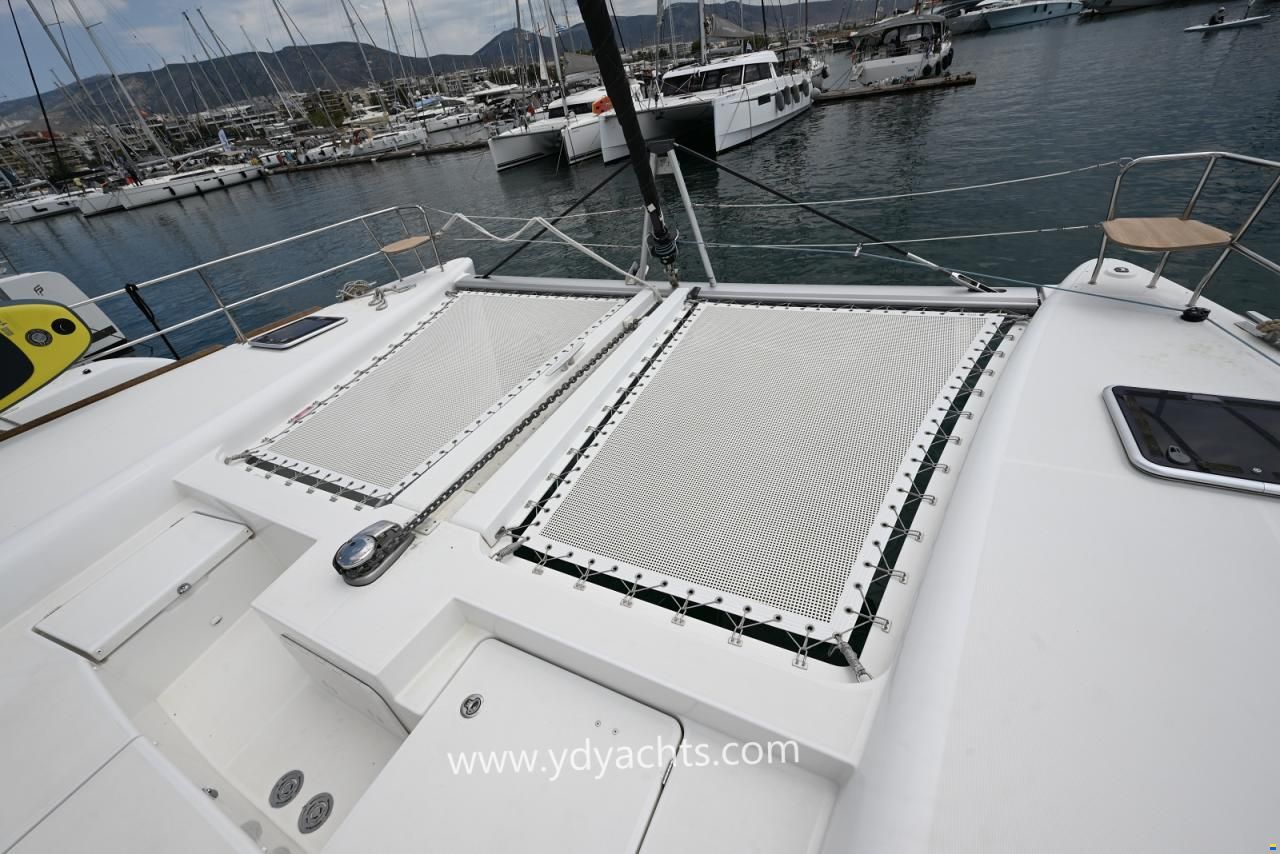 Lagoon 450 F