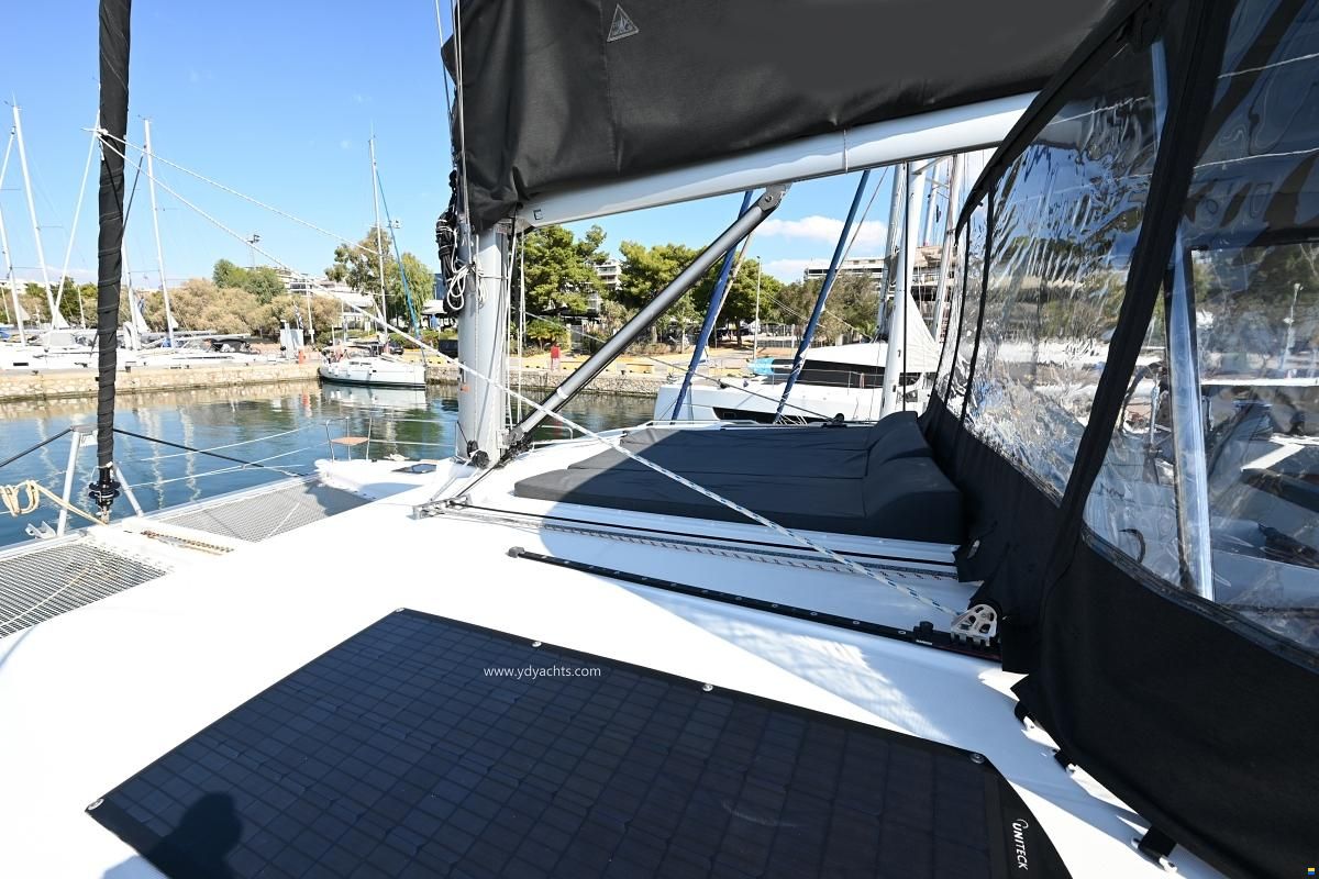 Lagoon 450 F