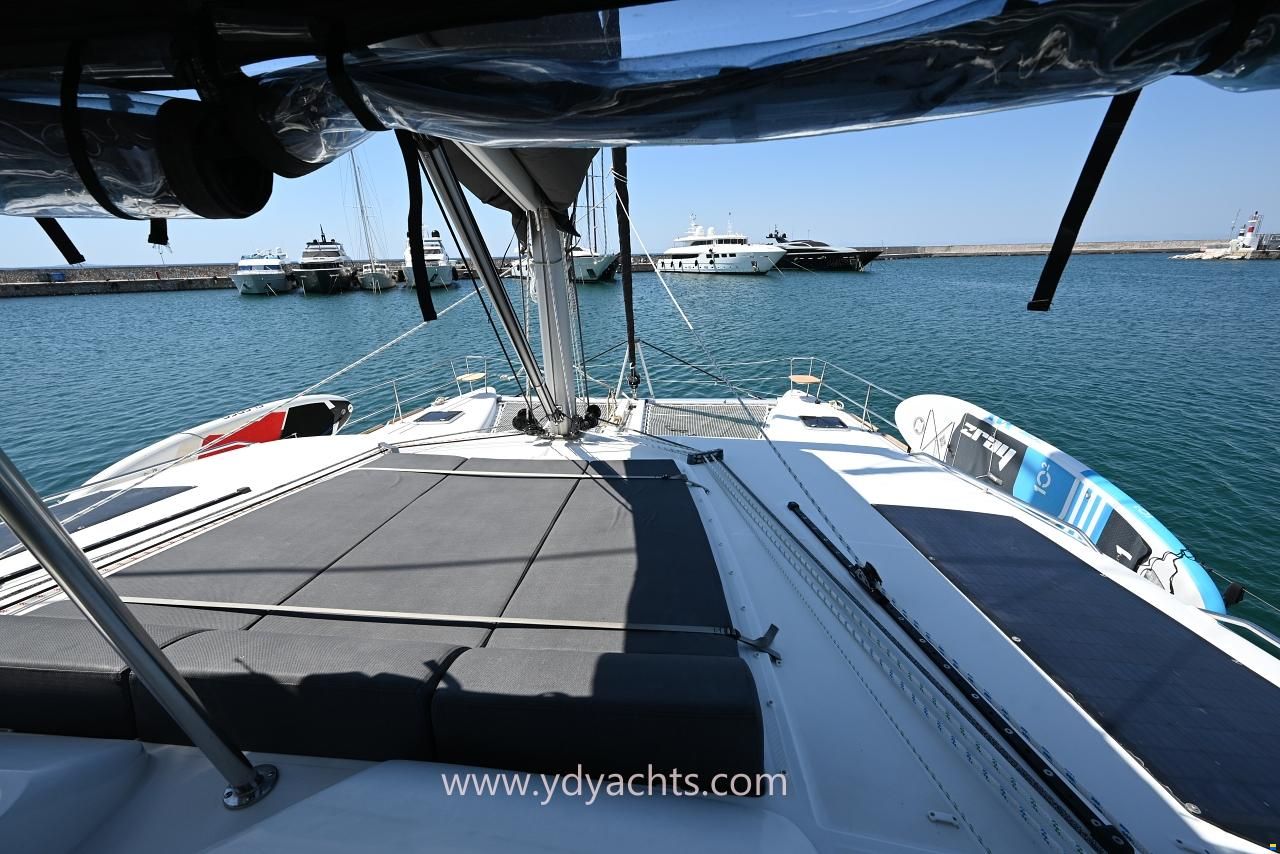 Lagoon 450 F