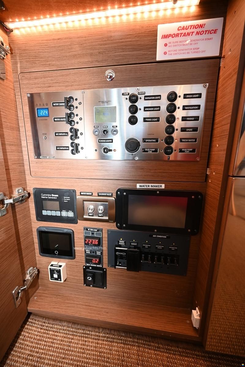 Lagoon 450 F