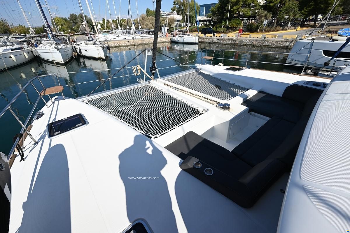 Lagoon 450 F