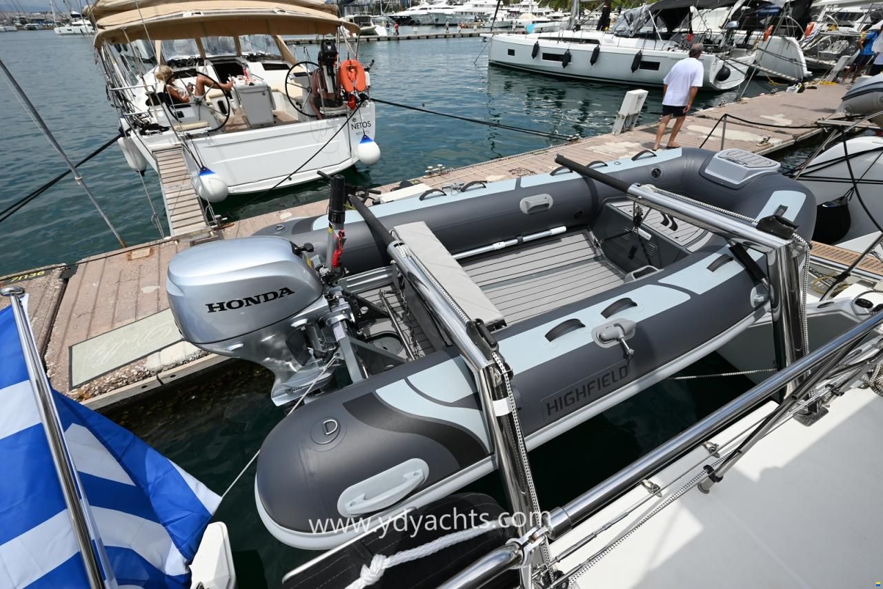 Lagoon 450 F