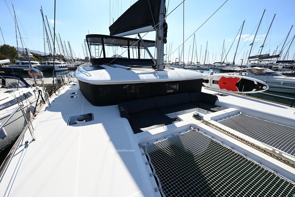 Lagoon 450 F