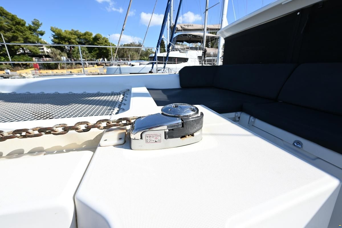 Lagoon 450 F