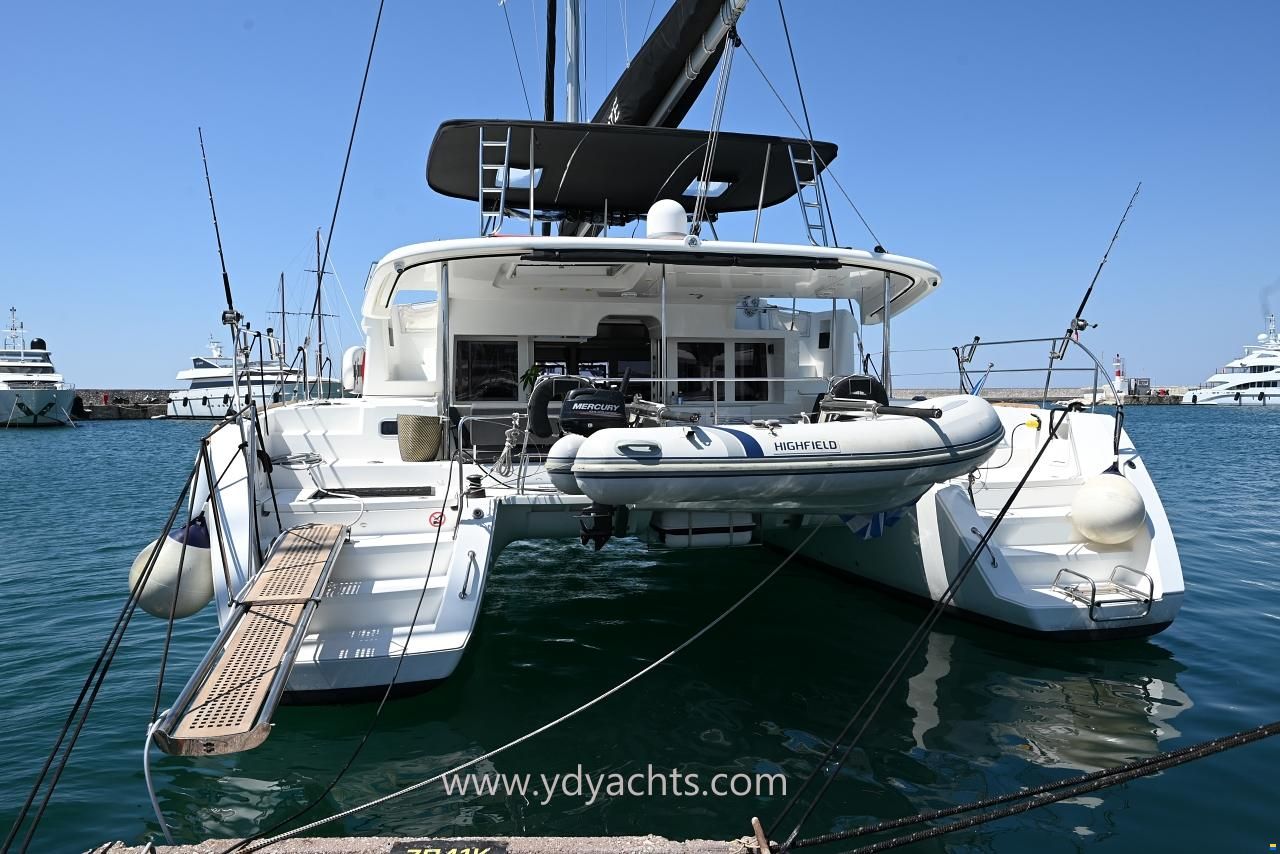 Lagoon 450 F