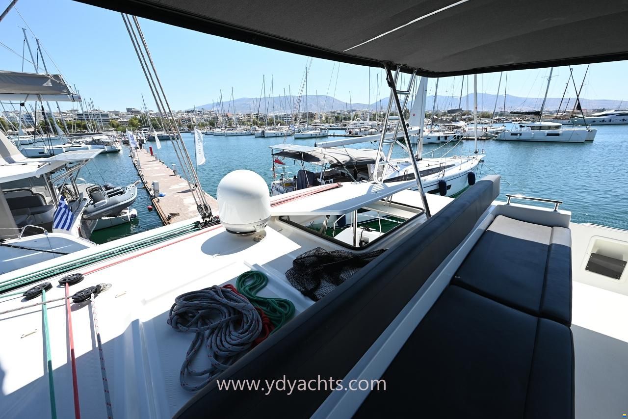 Lagoon 450 F