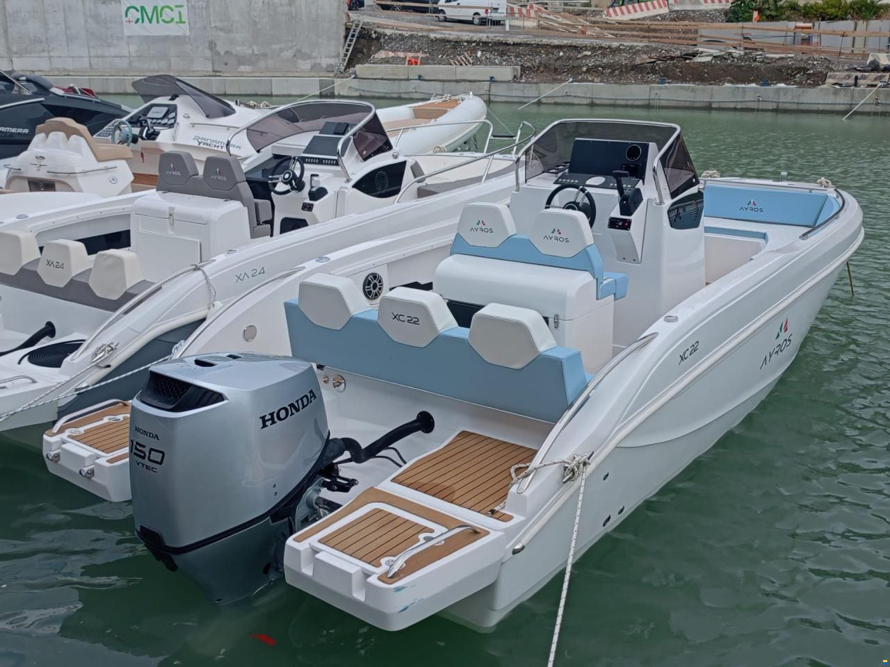 Ayros XC 22 OPEN