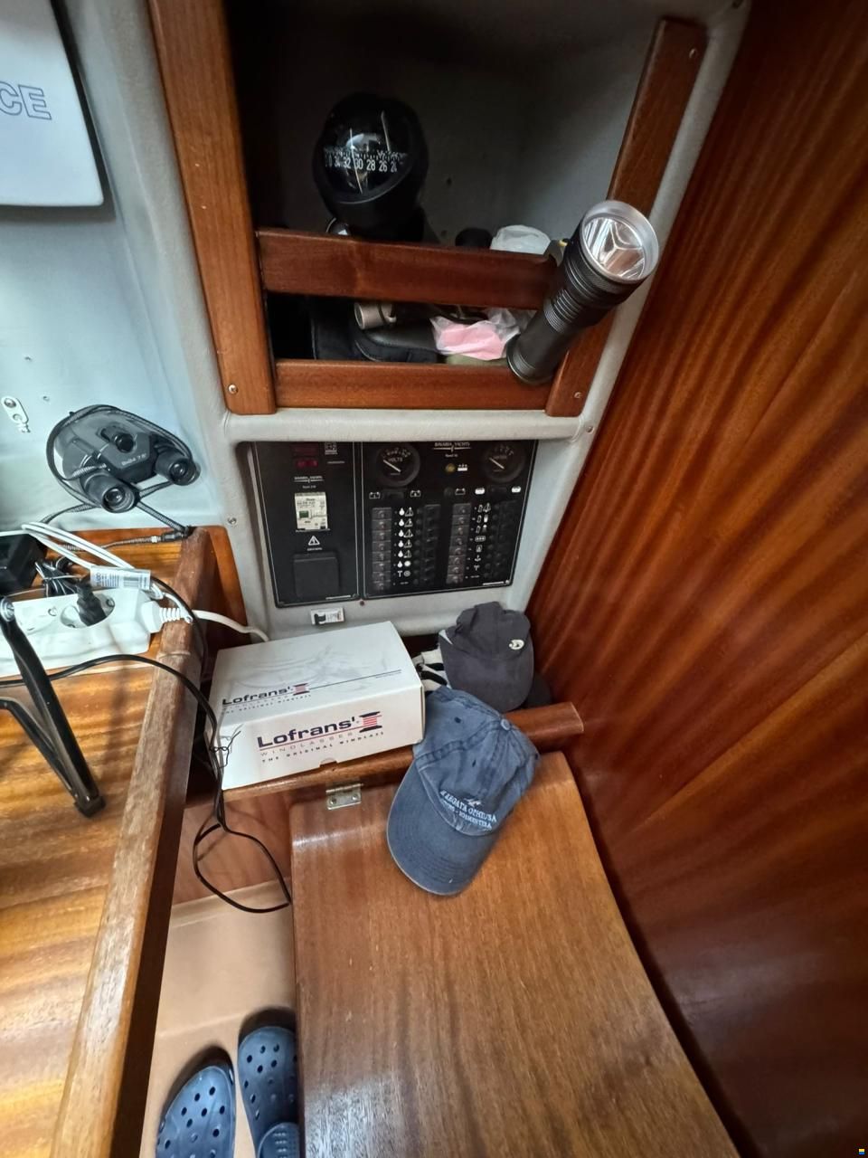Bavaria 36 Holiday