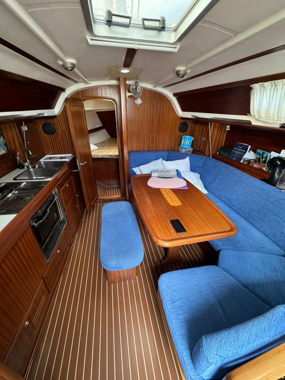 Bavaria 36 Holiday
