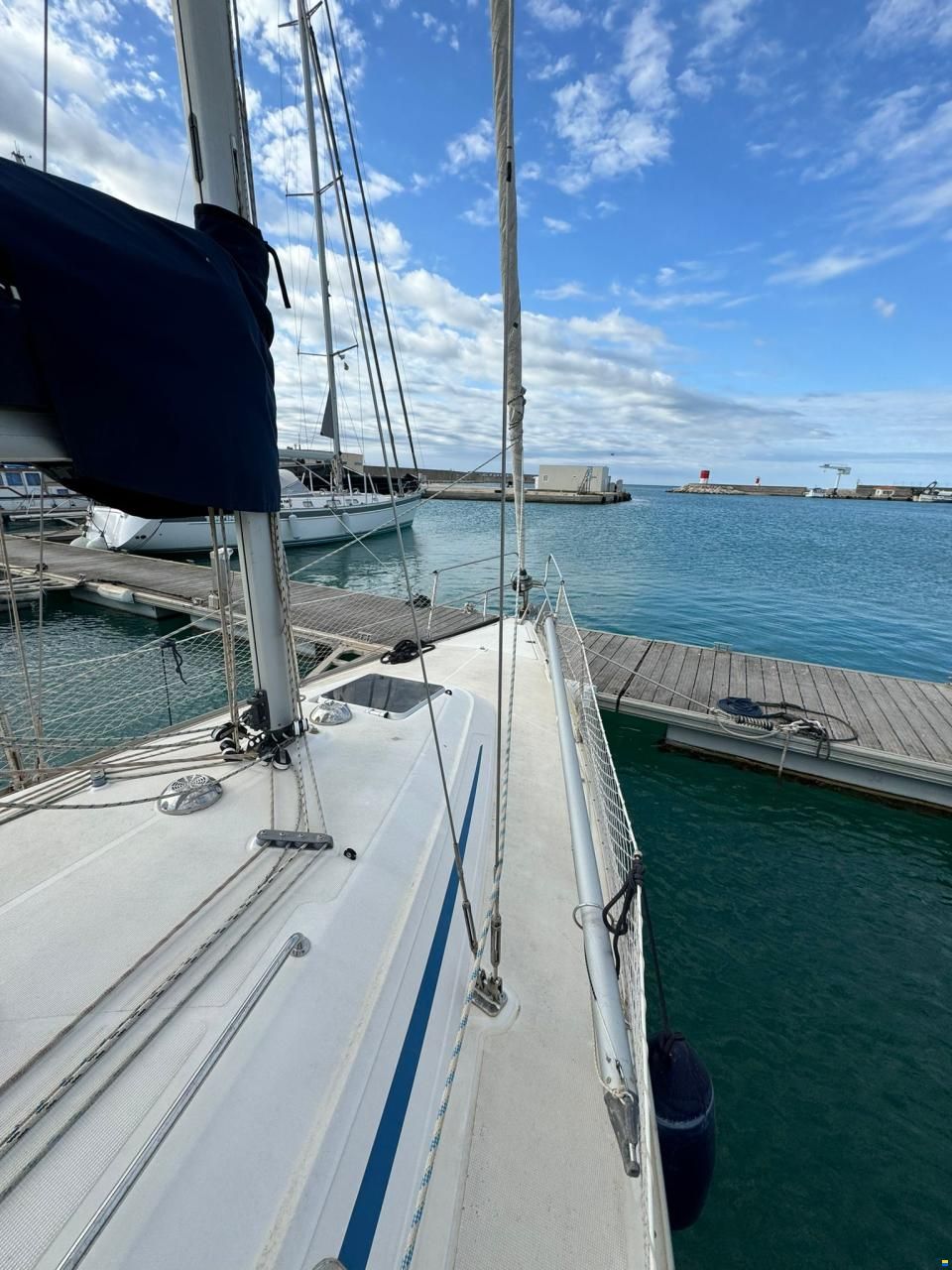 Bavaria 36 Holiday