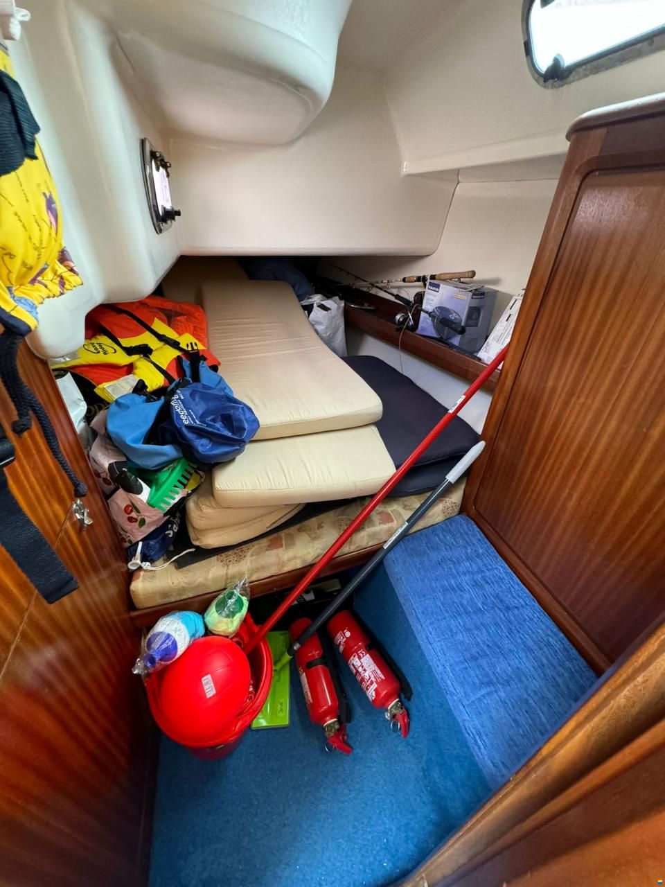 Bavaria 36 Holiday