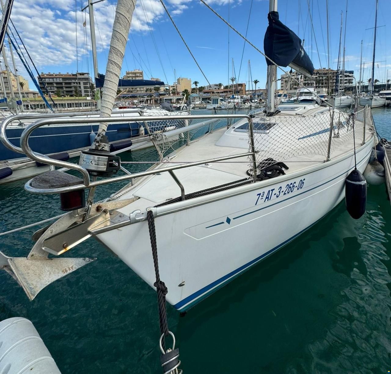 Bavaria 36 Holiday