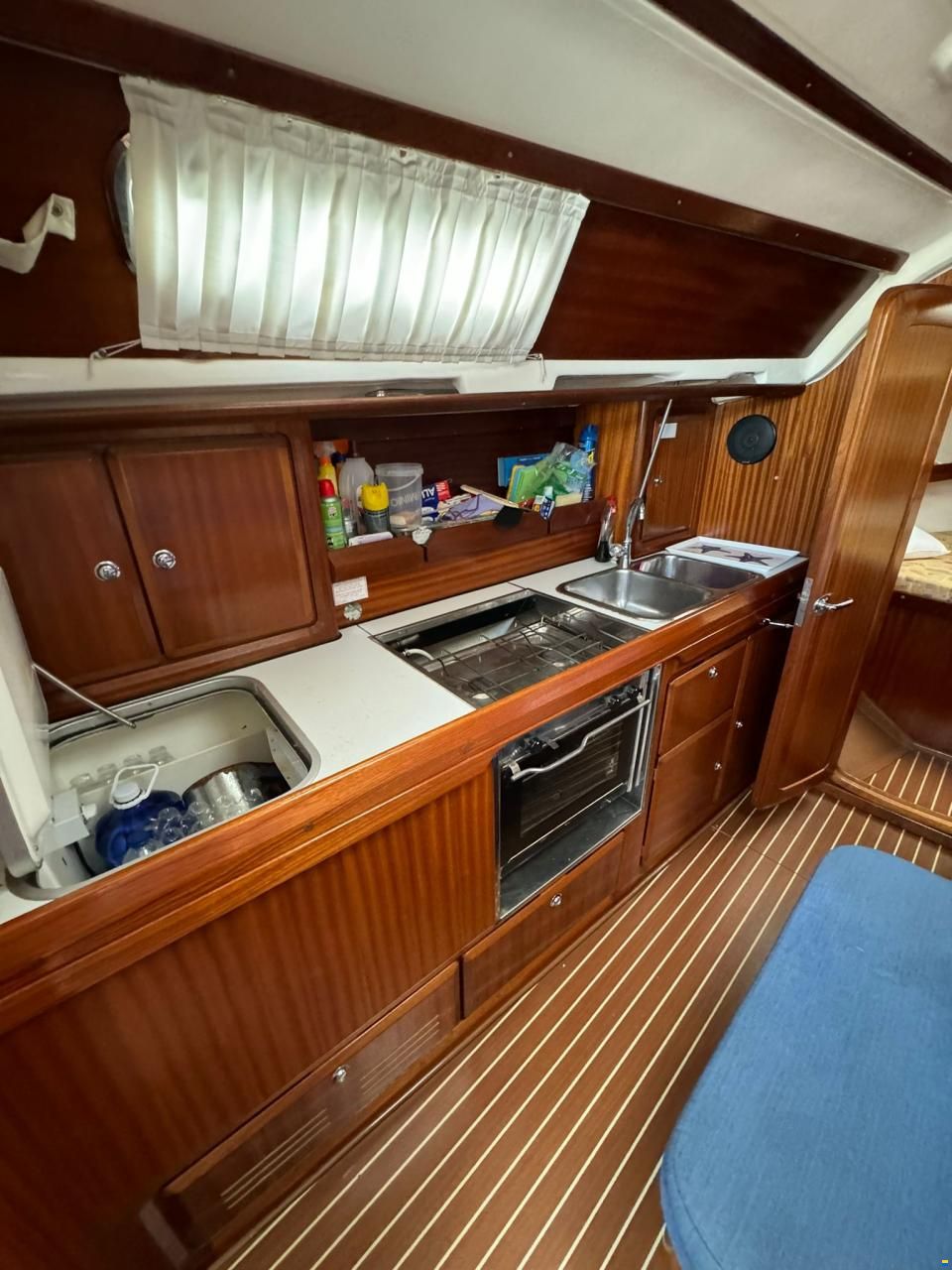 Bavaria 36 Holiday