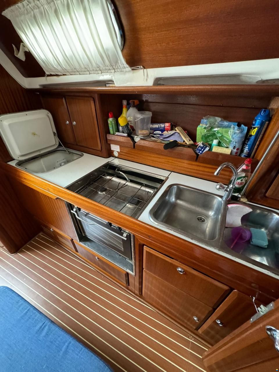 Bavaria 36 Holiday