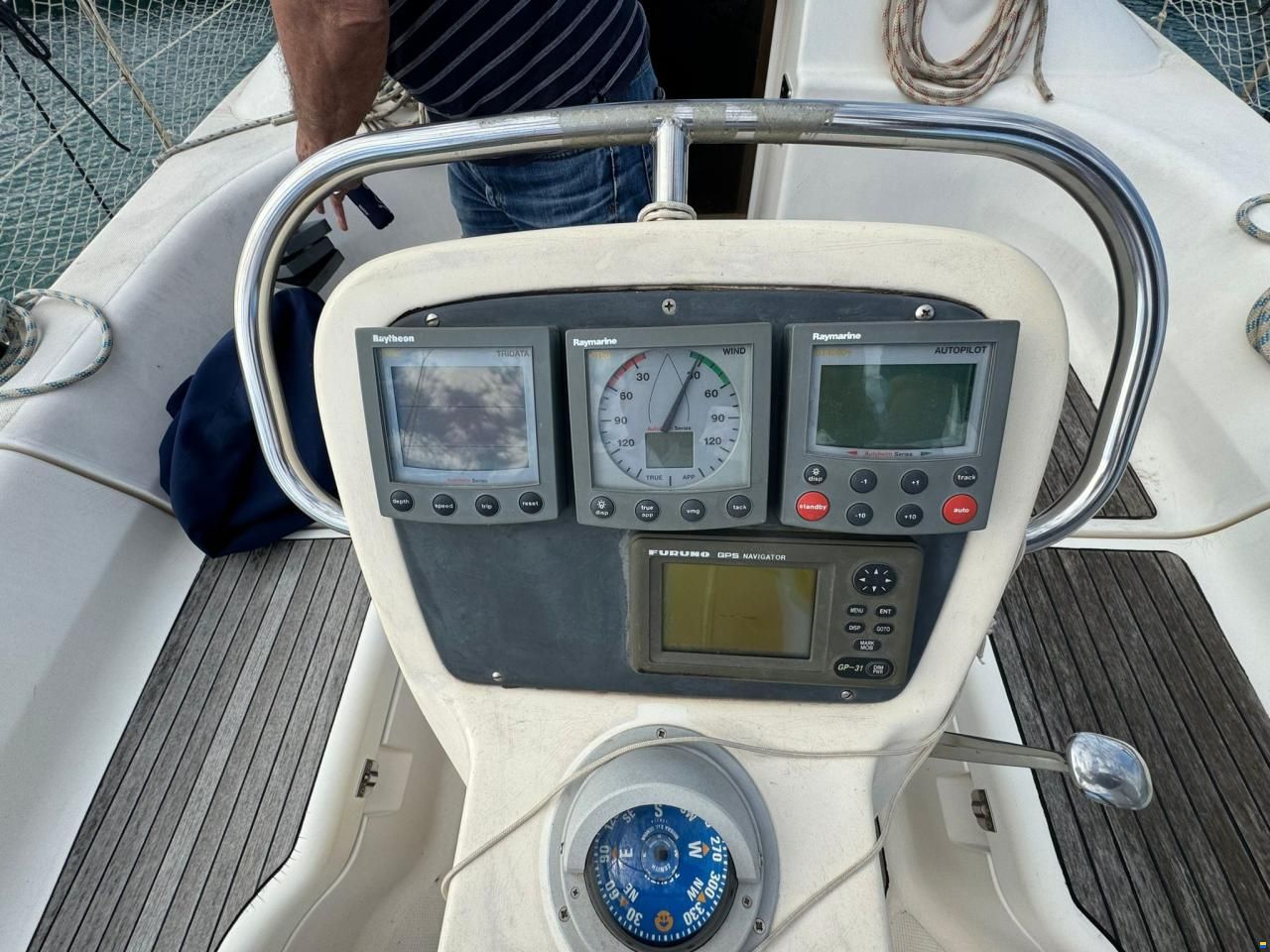 Bavaria 36 Holiday