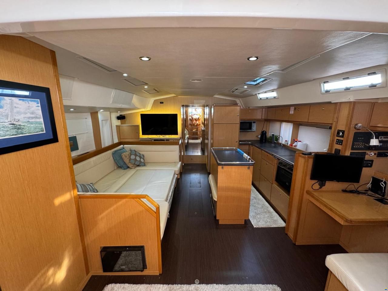 Bavaria 55 Cruiser