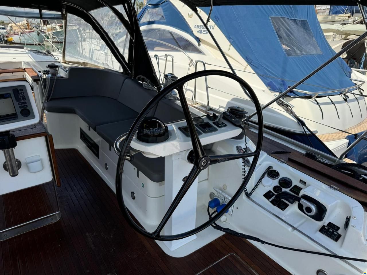 Bavaria 55 Cruiser