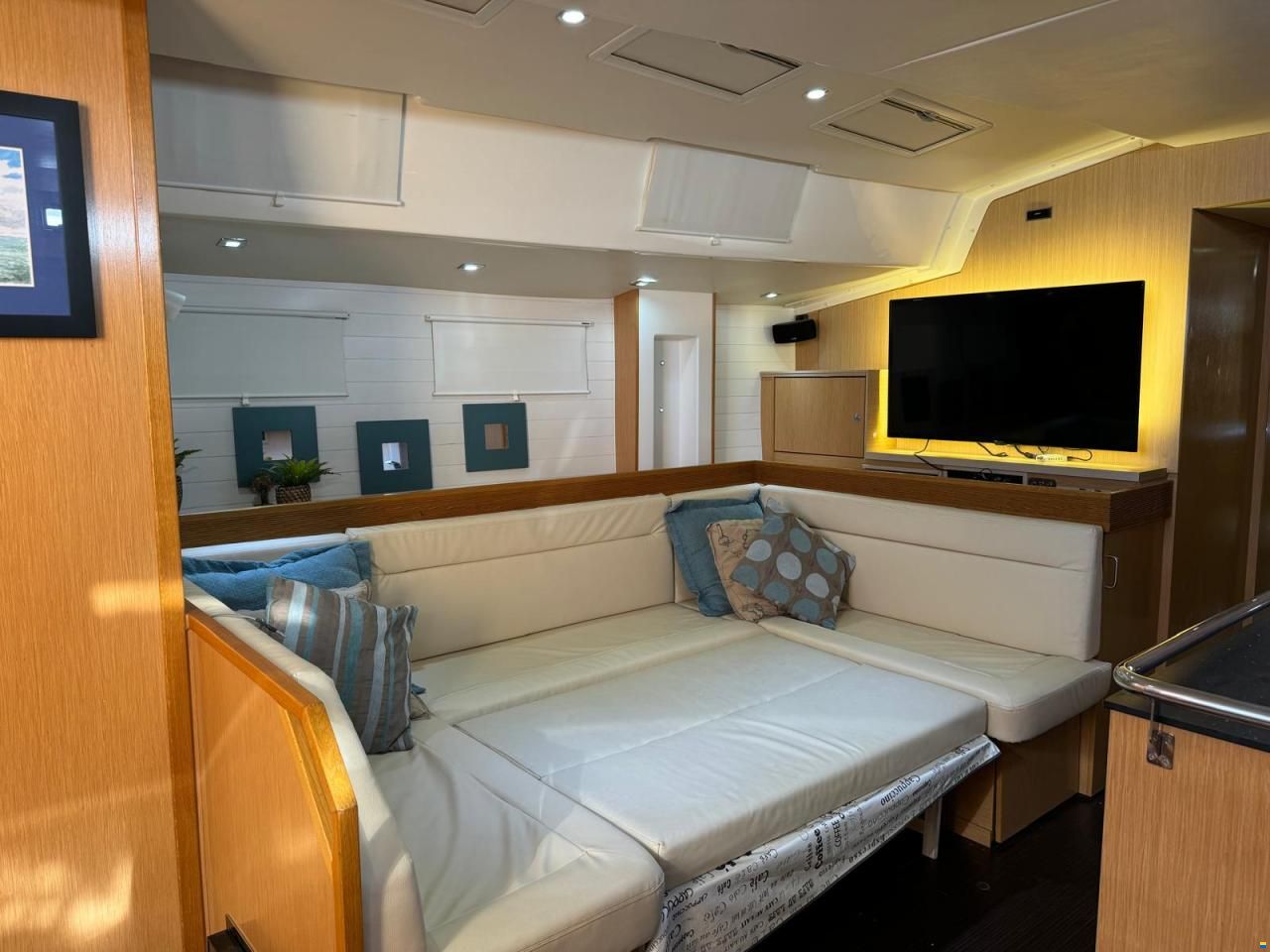 Bavaria 55 Cruiser