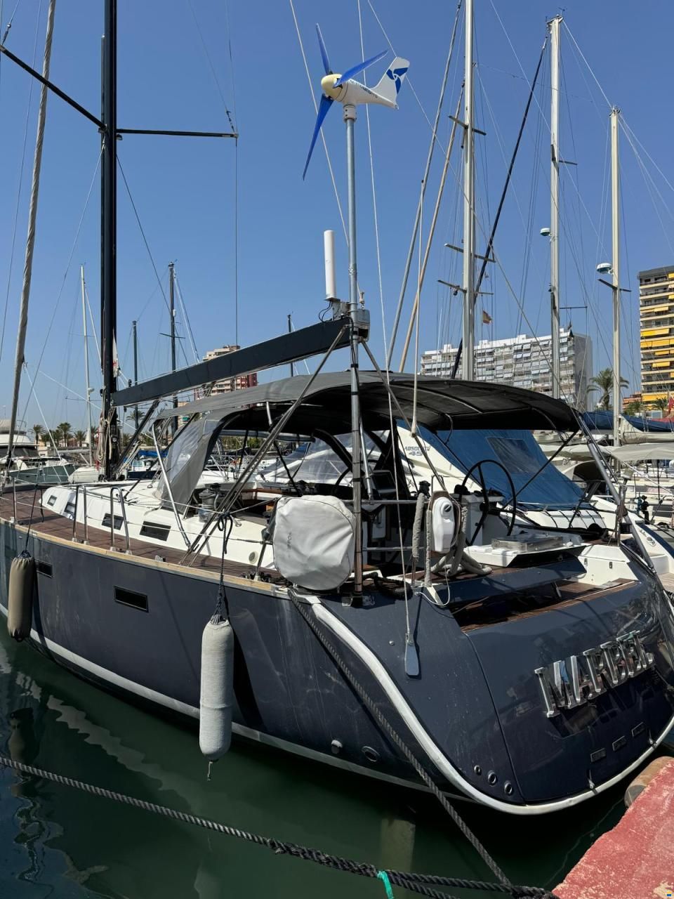 Bavaria 55 Cruiser
