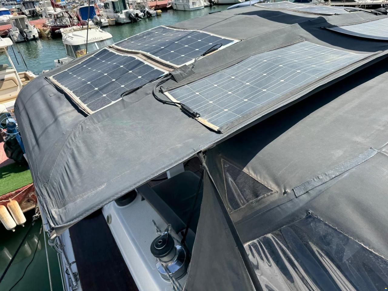 Bavaria 55 Cruiser