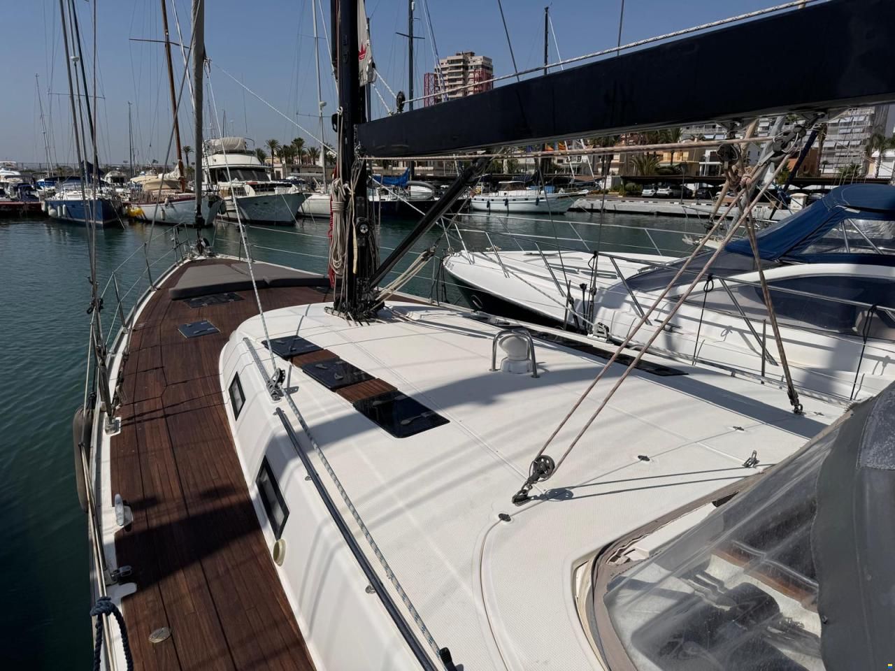 Bavaria 55 Cruiser