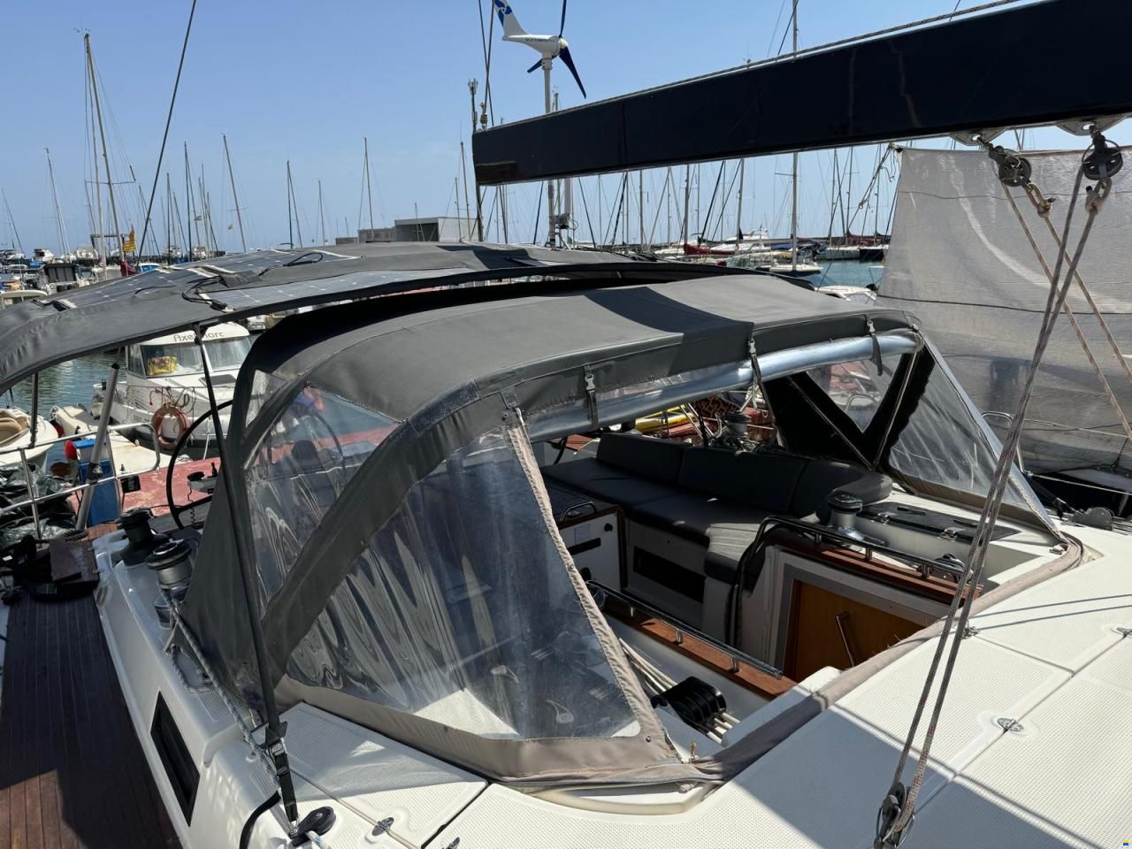 Bavaria 55 Cruiser