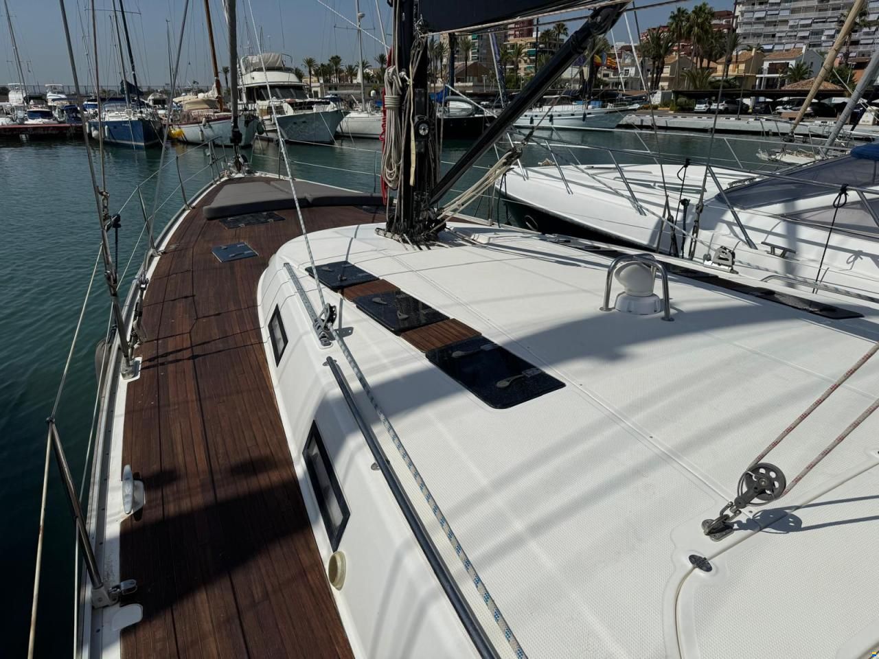 Bavaria 55 Cruiser