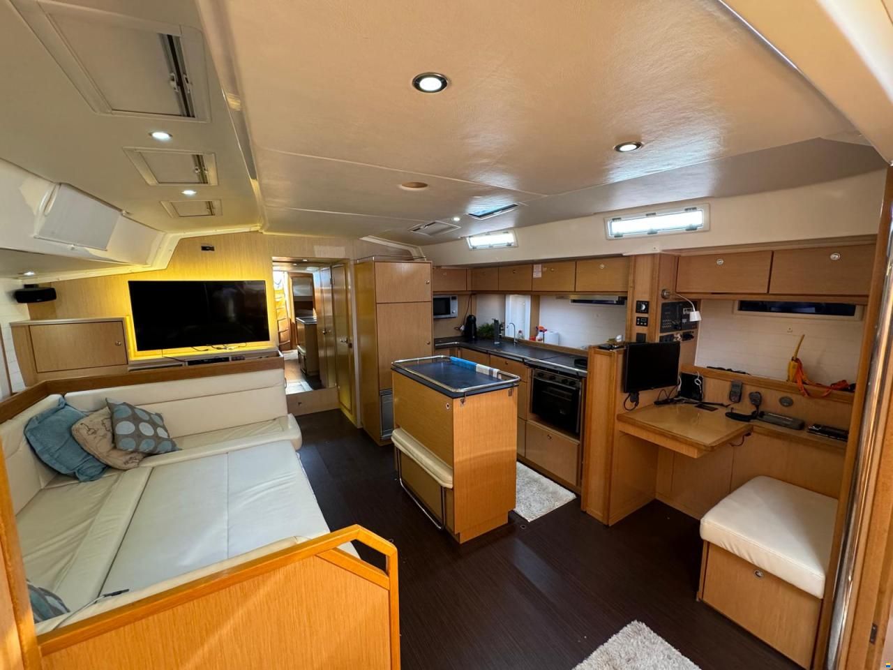 Bavaria 55 Cruiser