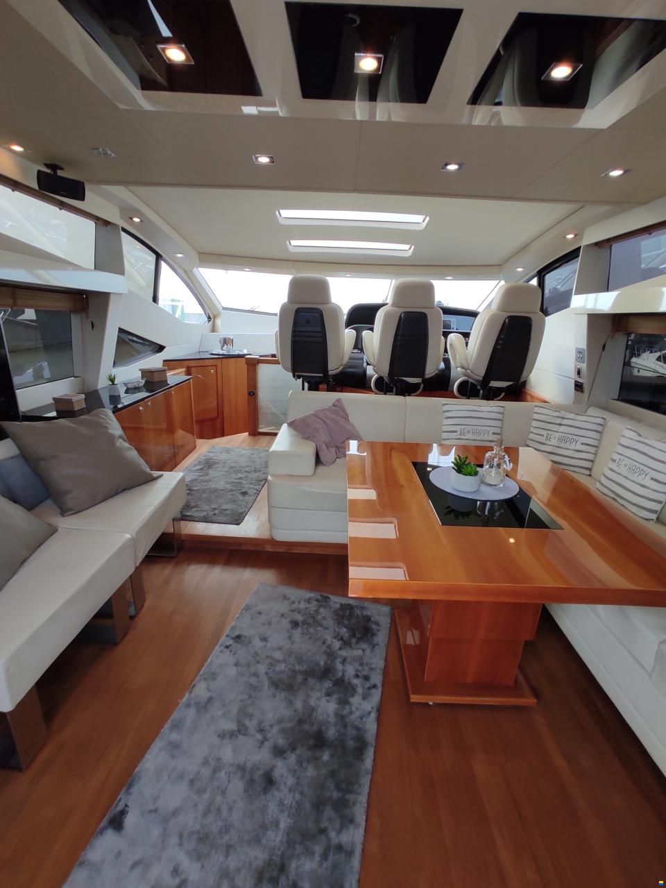 Sunseeker Predator 64