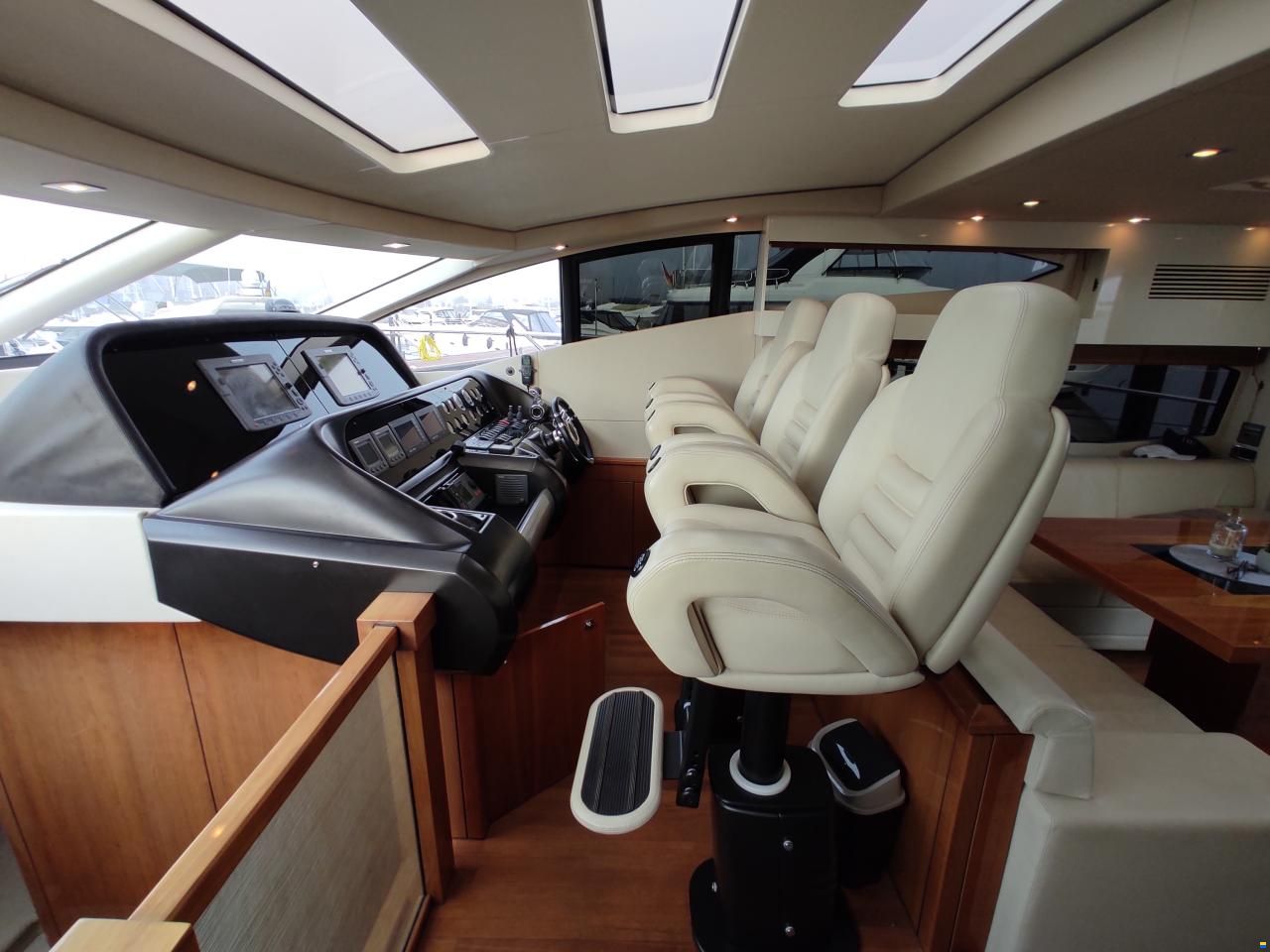 Sunseeker Predator 64